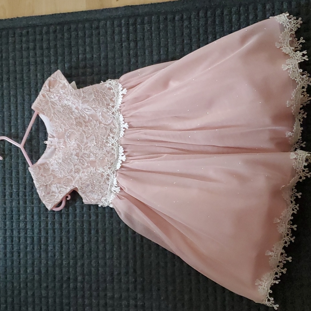 Pretty Easter/Spring Dress 4T